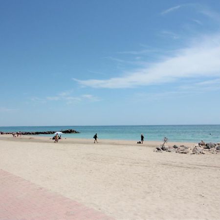 Studio Climatise Tout Confort A 2 Pas De La Mer Avec Parking Prive Palavas-les-Flots Exterior photo